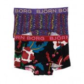 Björn Borg Mini Shorts Chili Pepper 2p 2-pack * Fri Frakt * * Kampanj *
