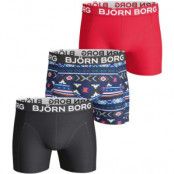 Björn Borg 3-pack Navajo Shorts * Fri Frakt * * Kampanj *