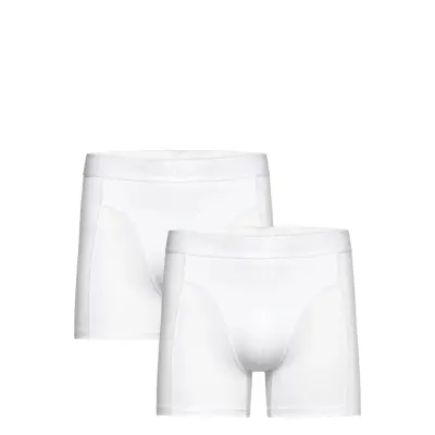 Björn Borg Organic Cotton Stretch Boxer 2P Vit