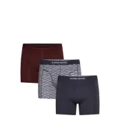 Björn Borg Organic Cotton Stretch Boxer 3P Multi/patterned
