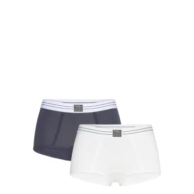 Björn Borg Original Boxer Shorts 2P - White - XS
