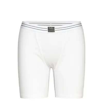 Björn Borg Original Rib Boxer Vit