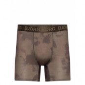 Björn Borg Performance Boxer 1P Brun