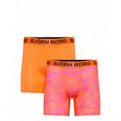 Björn Borg Performance Boxer 2P Multi/patterned