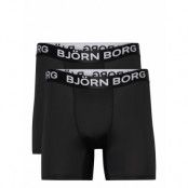 Björn Borg Performance Boxer 2P Svart