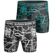 Björn Borg Performance Pro Shorts Multicollage Out 2-pack * Fri Frakt *