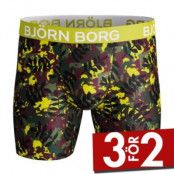 Björn Borg Performance Winter Leaf Shorts * Fri Frakt *