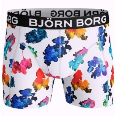 Björn Borg Polyamid Shorts Pallette * Fri Frakt * * Kampanj *