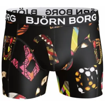 Björn Borg Polyamide Shorts Total Africa * Fri Frakt *