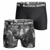 Björn Borg 2-pack Scribble Shorts * Fri Frakt * * Kampanj *