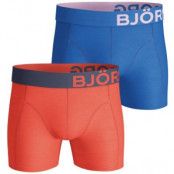 Björn Borg 2-pack Seasonal Solid Shorts * Fri Frakt * * Kampanj *