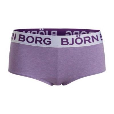 Björn Borg Seasonal Solids Molly Minishorts * Fri Frakt * * Kampanj *
