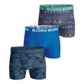Björn Borg 3-pack Shade And Etno Stripe Shorts * Fri Frakt * * Kampanj *