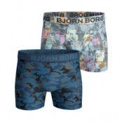 Björn Borg 2-pack Shade And Flower Shorts * Fri Frakt *