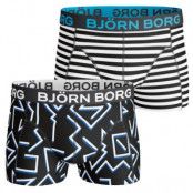 Björn Borg 2-pack Short Shorts 80s and Summer * Fri Frakt * * Kampanj *