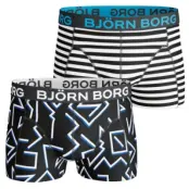 Björn Borg 2-pack Short Shorts 80s and Summer * Fri Frakt * * Kampanj *