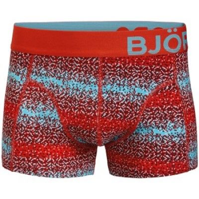 Björn Borg Short Shorts Ascii  * Fri Frakt *