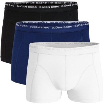 Björn Borg Short Shorts Basic 999800 3-pack * Fri Frakt *