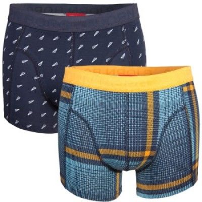 Björn Borg Short Shorts BB Deep & Paper Plains 2-pack * Fri Frakt *