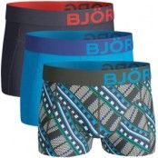 Björn Borg Short Shorts BB Maasai 3-pack * Fri Frakt *