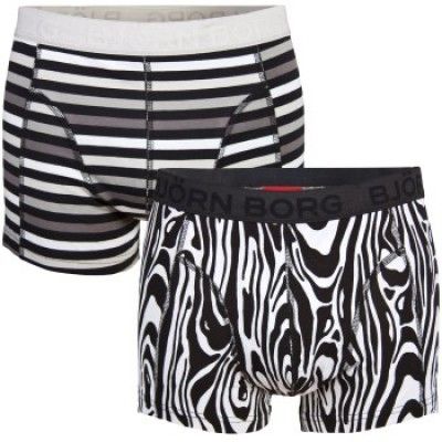 Björn Borg Short Shorts BB Ship 2-pack * Fri Frakt *