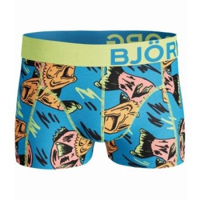 Björn Borg Short Shorts Crazy Fish * Fri Frakt * * Kampanj *