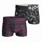 Björn Borg Short Shorts Enchanted Forest Spell Bou 2-pack * Fri Frakt * * Kampanj *