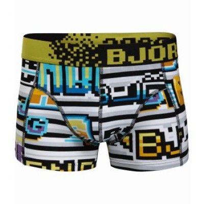 Björn Borg Short Shorts Game Logo * Fri Frakt *