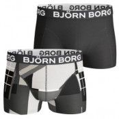 Björn Borg Short Shorts Multi Collage 2-pack * Fri Frakt * * Kampanj *