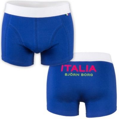 Björn Borg Short Shorts Nations Italia  * Fri Frakt * * Kampanj *