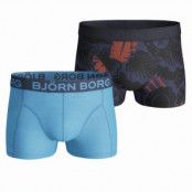 Björn Borg Short Shorts Oasis and Blue 2-pack * Fri Frakt * * Kampanj *