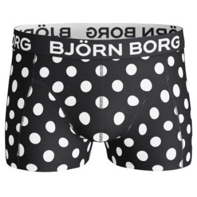 Björn Borg Short Shorts Polka Dot * Fri Frakt * * Kampanj *