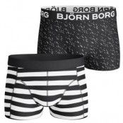 Björn Borg Short Shorts Pool Side and Reflections 2-pack * Fri Frakt * * Kampanj *