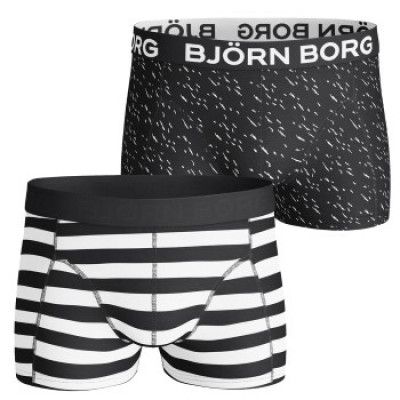 Björn Borg Short Shorts Pool Side and Reflections 2-pack * Fri Frakt * * Kampanj *