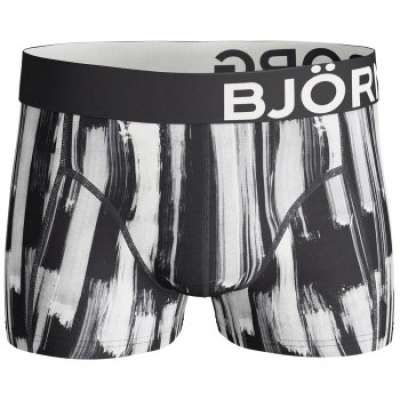 Björn Borg Short Shorts Ritual Paint * Fri Frakt * * Kampanj *