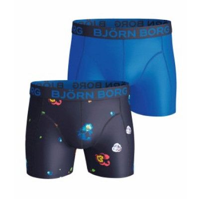 Björn Borg Shorts BB Pencee Microfiber 2-pack * Fri Frakt *