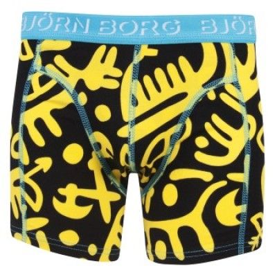 Björn Borg Shorts for Boys Ancient Art 99013 * Fri Frakt *