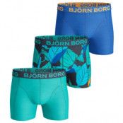 Björn Borg 3-pack Shorts Leaf Peacoat * Fri Frakt * * Kampanj *
