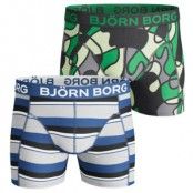 Björn Borg Shorts Pool Side and Summer Camo 2-pack * Fri Frakt * * Kampanj *