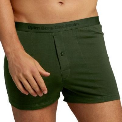 Björn Borg 2-pack Solid Loose Boxer * Kampanj *