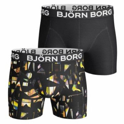 Björn Borg 2-pack Splinter Shorts * Fri Frakt * * Kampanj *