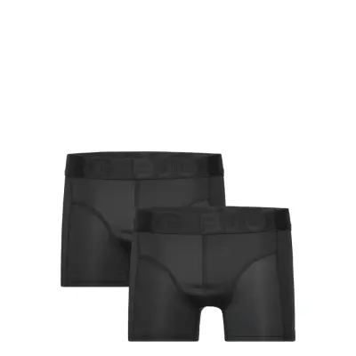Björn Borg Sports Lightweight Boxer 2P - Black - 170