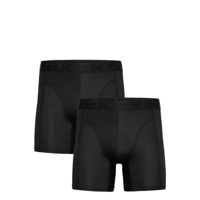 Björn Borg Sports Lightweight Boxer 2P Svart
