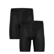 Björn Borg Sports Lightweight Long Leg Boxer 2P - Black - M