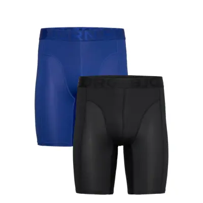 Björn Borg Sports Lightweight Long Leg Boxer 2P Multi/patterned