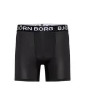 Björn Borg Sports Microfiber Boxer 1P - Black - XL
