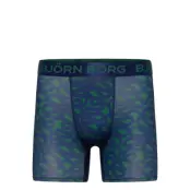 Björn Borg Sports Microfiber Boxer 1P - Navy - S