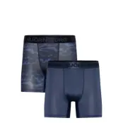 Björn Borg Sports Microfiber Boxer 2P Blå