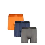 Björn Borg Sports Microfiber Boxer 3P Multi/patterned