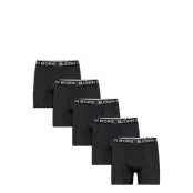 Björn Borg Sports Microfiber Boxer 5P - Black - XL